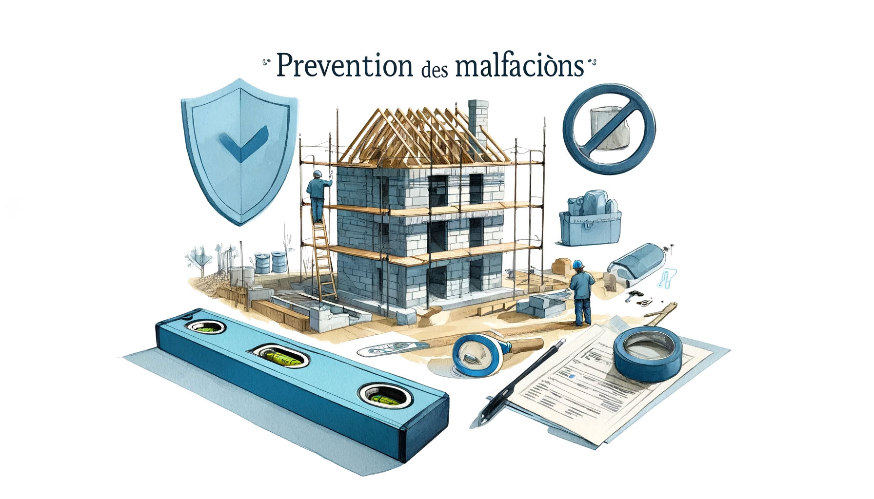 Prévention des malfaçons